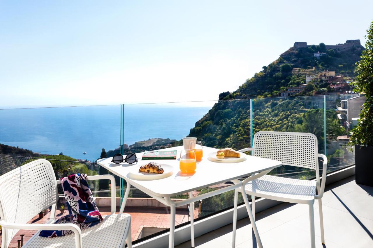 The View Luxury Apartments Taormina Ngoại thất bức ảnh