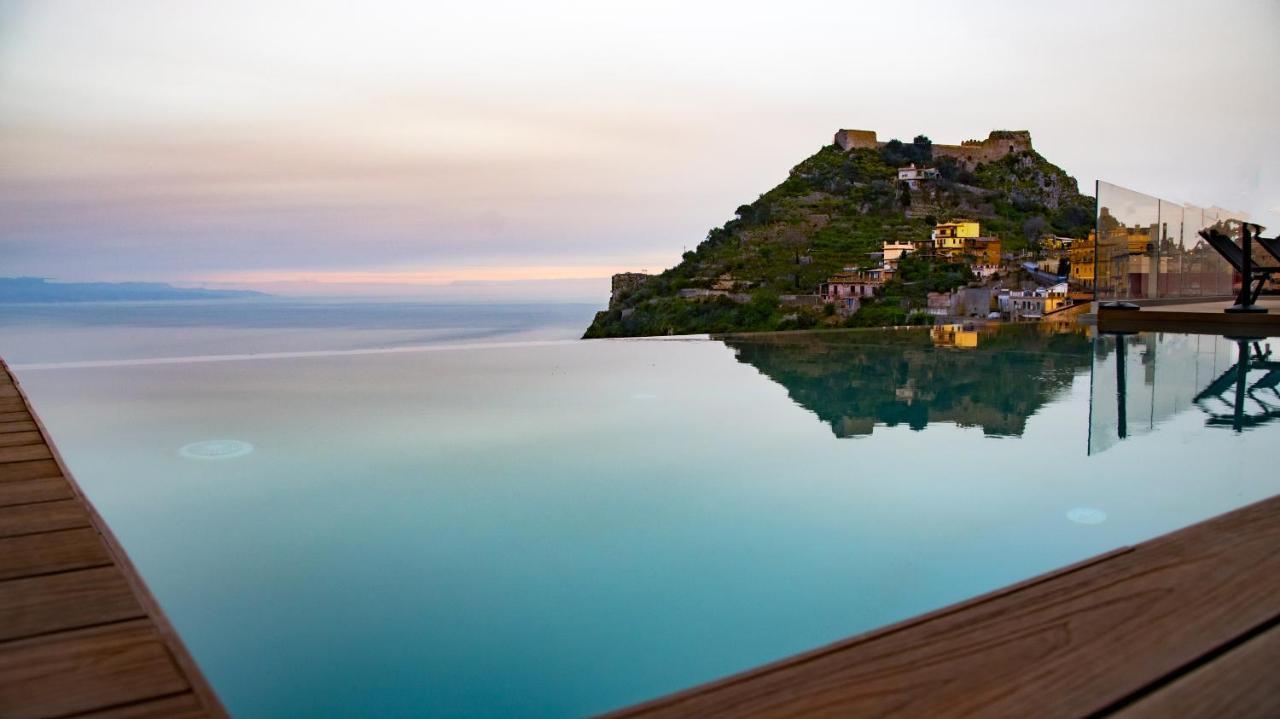 The View Luxury Apartments Taormina Ngoại thất bức ảnh