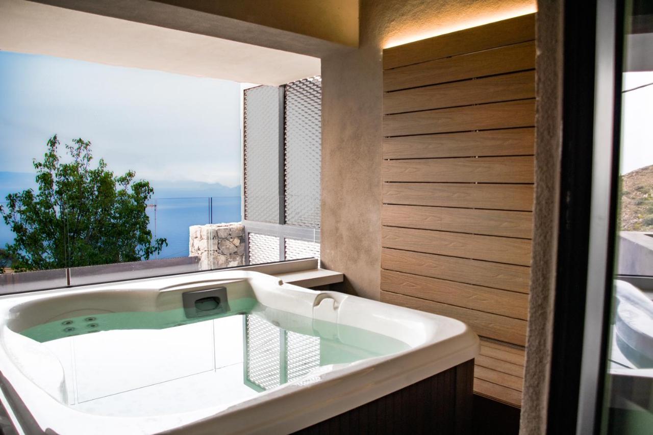 The View Luxury Apartments Taormina Ngoại thất bức ảnh