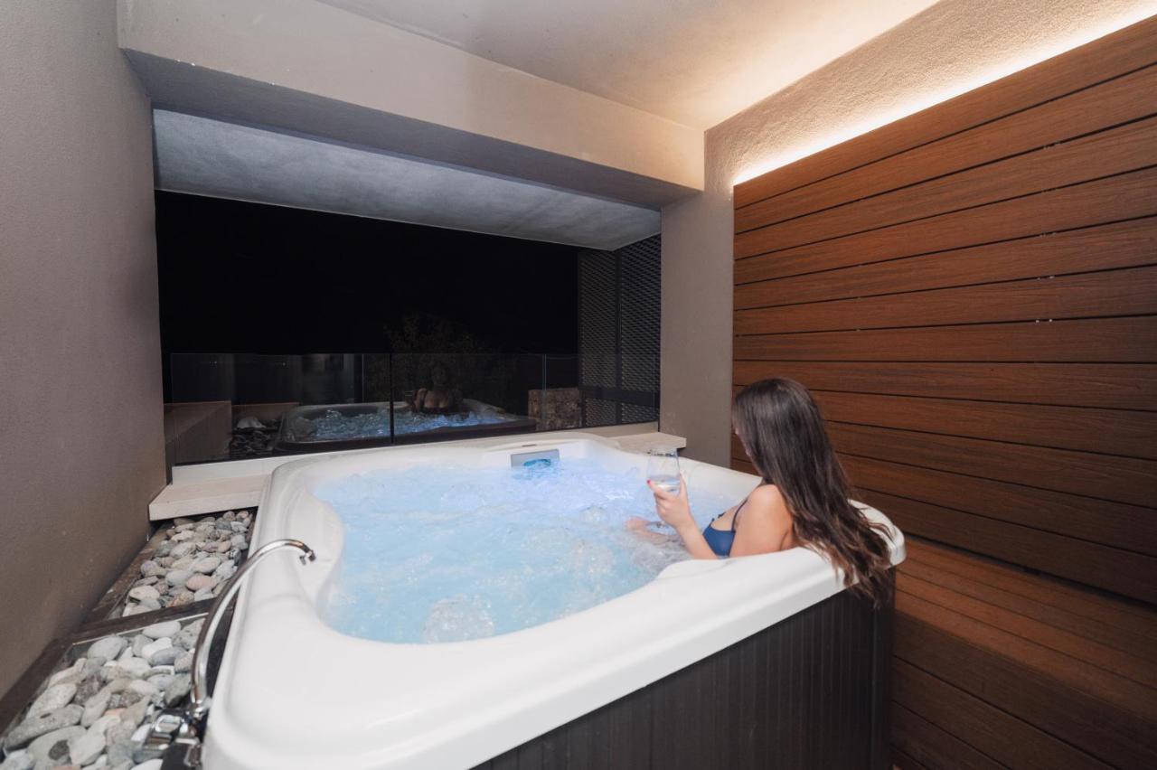 The View Luxury Apartments Taormina Ngoại thất bức ảnh