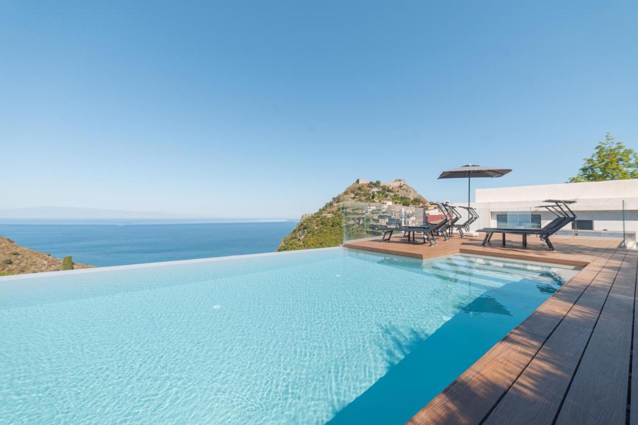 The View Luxury Apartments Taormina Ngoại thất bức ảnh