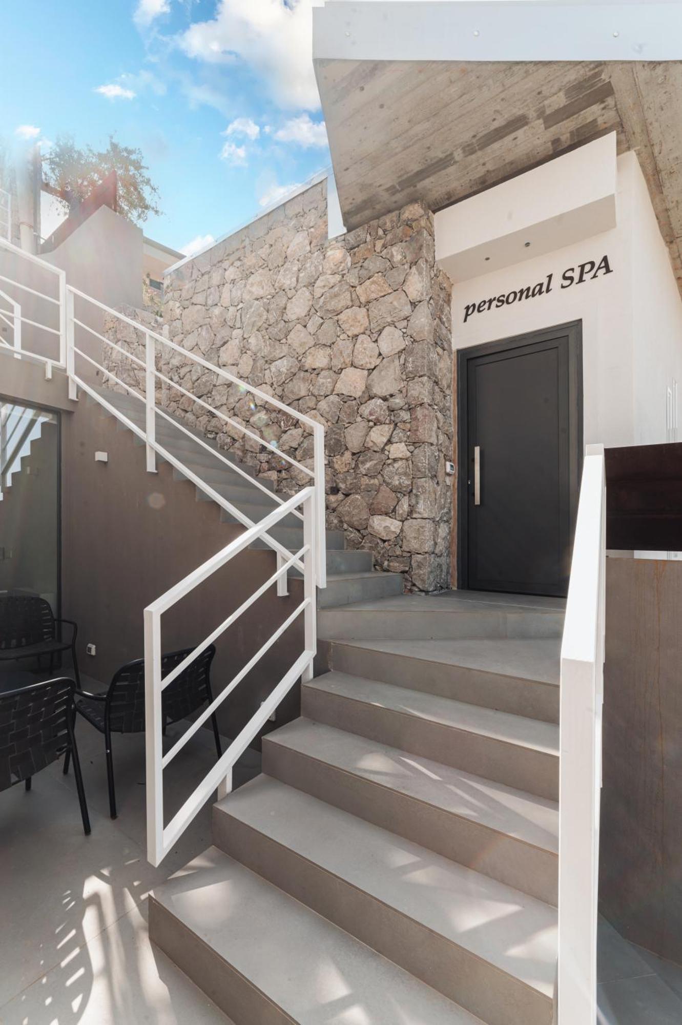 The View Luxury Apartments Taormina Ngoại thất bức ảnh
