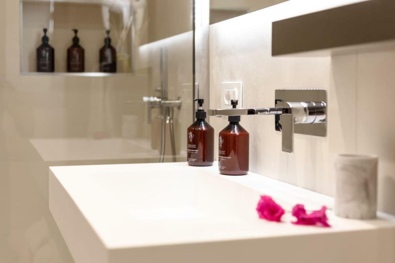 The View Luxury Apartments Taormina Ngoại thất bức ảnh