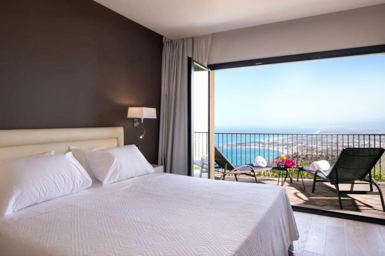 The View Luxury Apartments Taormina Ngoại thất bức ảnh