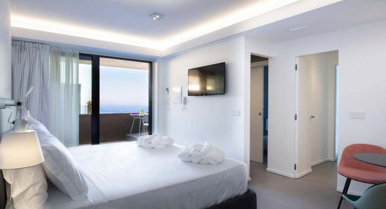 The View Luxury Apartments Taormina Ngoại thất bức ảnh