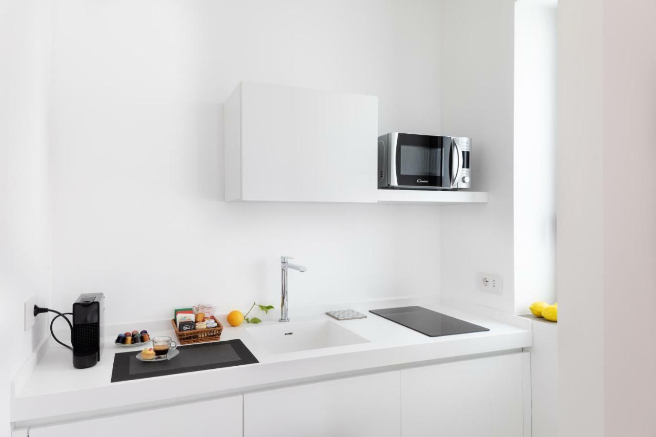 The View Luxury Apartments Taormina Ngoại thất bức ảnh