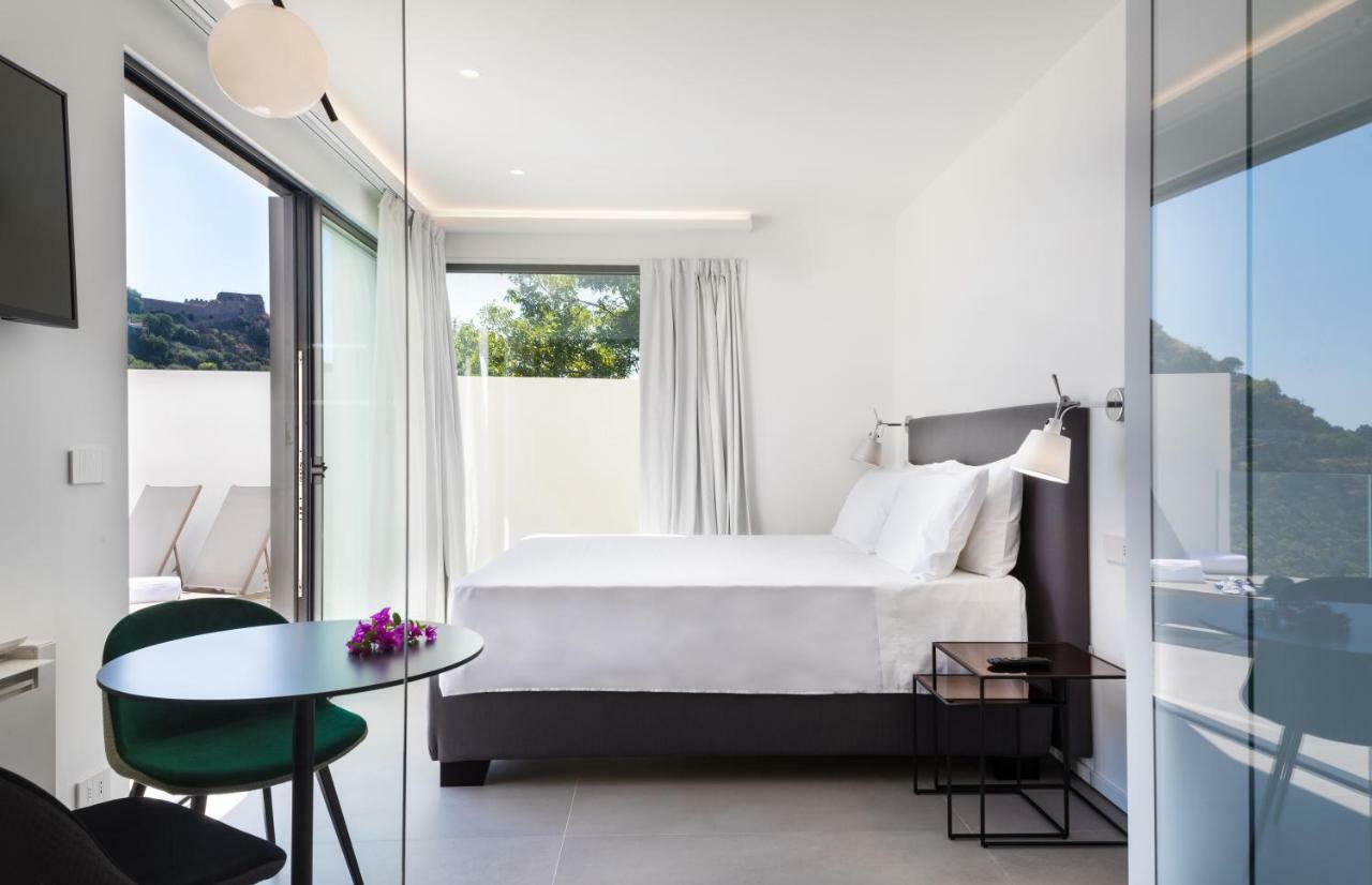 The View Luxury Apartments Taormina Ngoại thất bức ảnh