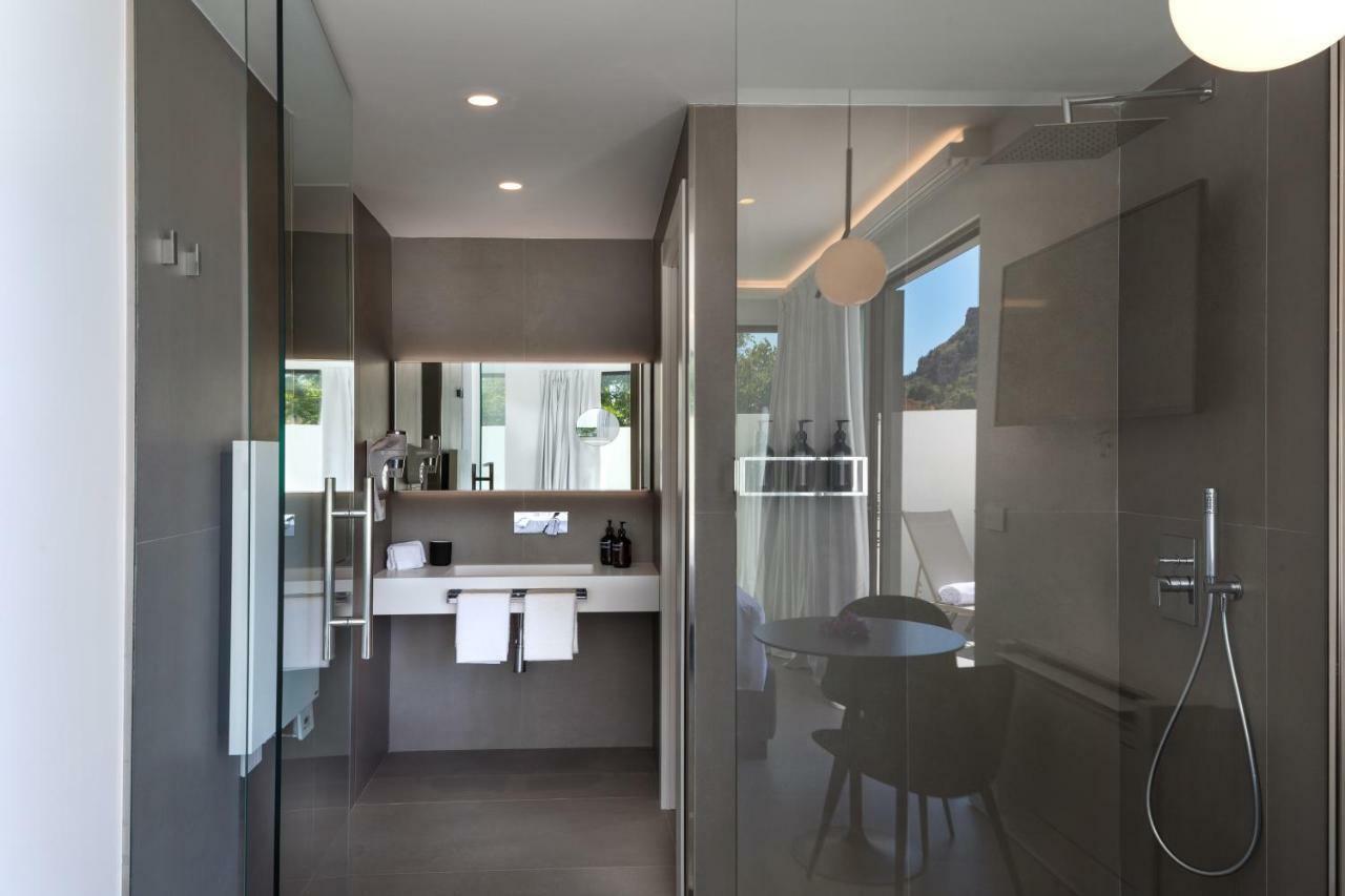 The View Luxury Apartments Taormina Ngoại thất bức ảnh