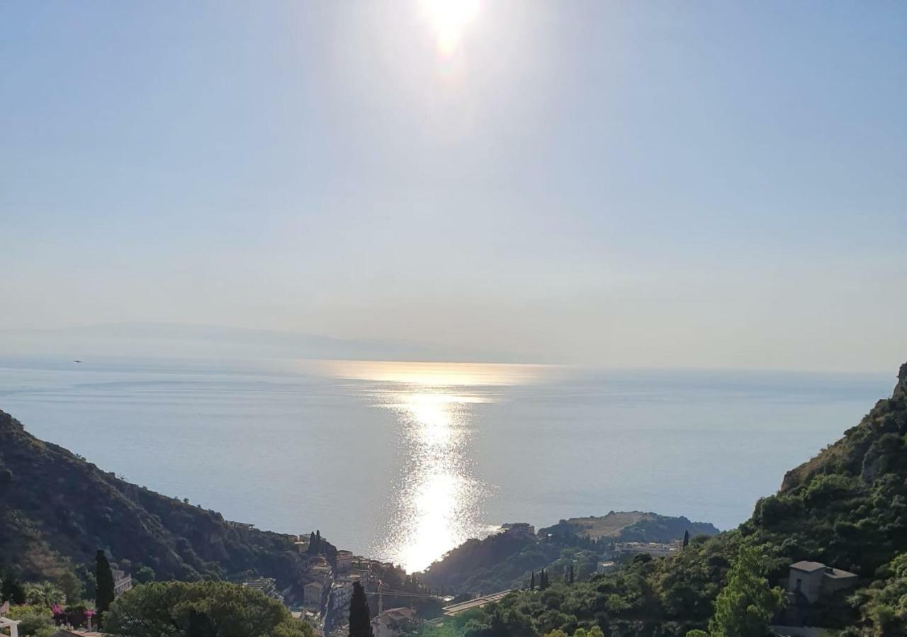The View Luxury Apartments Taormina Ngoại thất bức ảnh