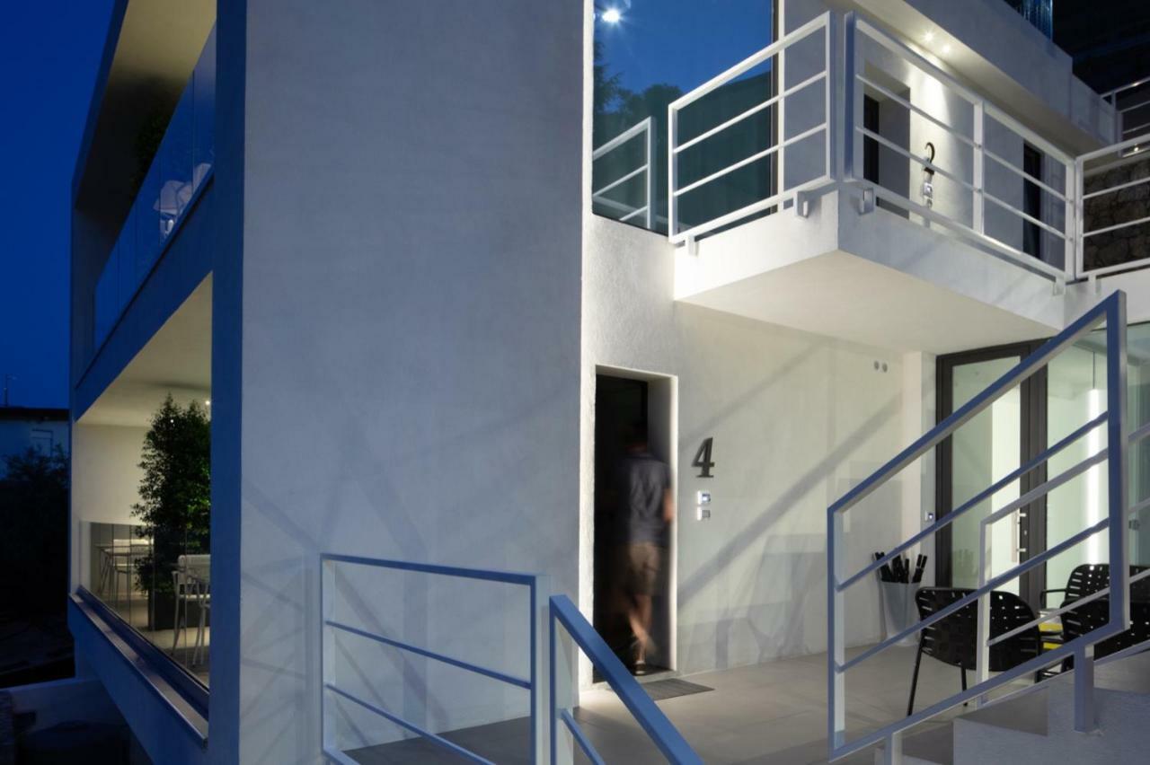 The View Luxury Apartments Taormina Ngoại thất bức ảnh