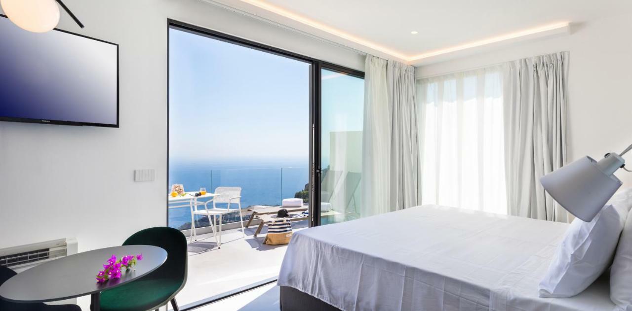 The View Luxury Apartments Taormina Ngoại thất bức ảnh