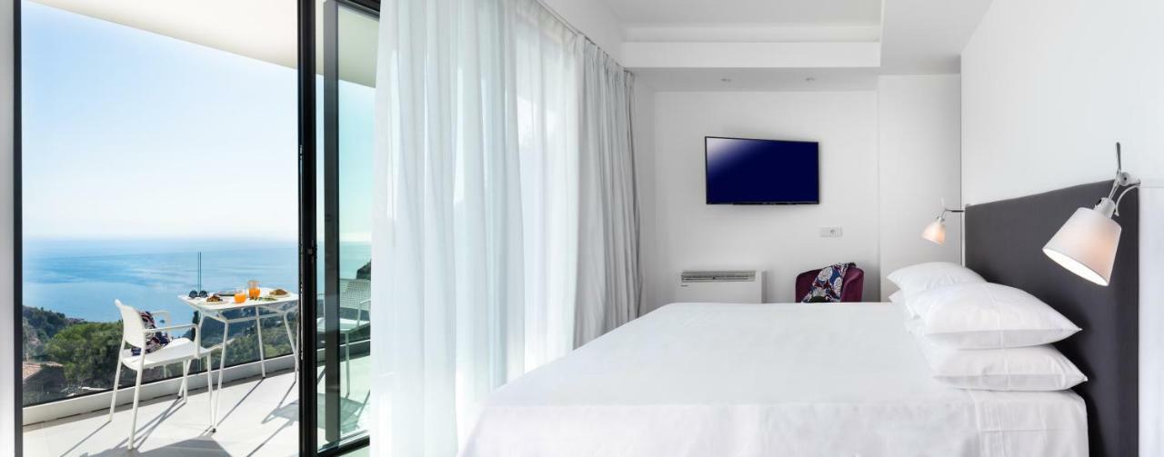 The View Luxury Apartments Taormina Ngoại thất bức ảnh