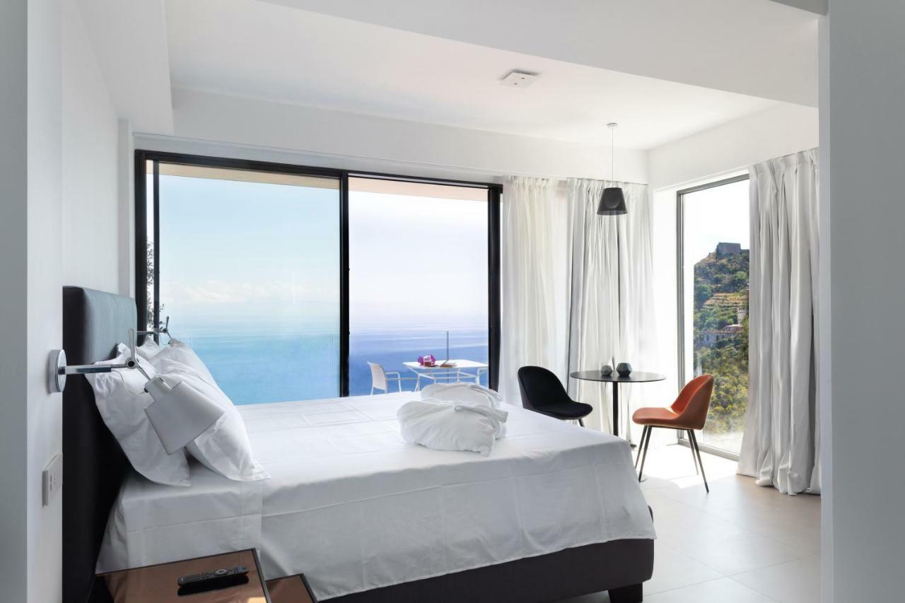 The View Luxury Apartments Taormina Ngoại thất bức ảnh