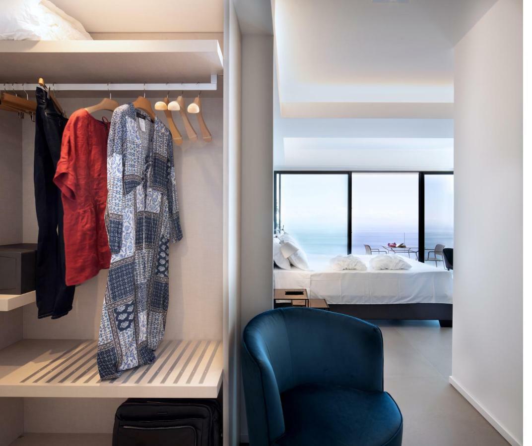 The View Luxury Apartments Taormina Ngoại thất bức ảnh